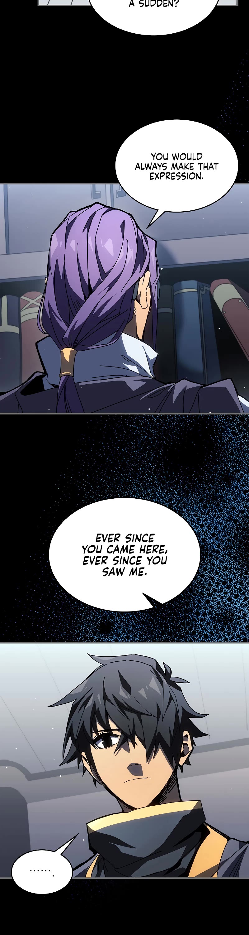 A Returner's Magic Should Be Special Chapter 233 page 3 - Chapter 233