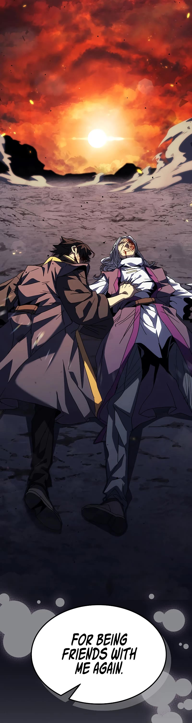 A Returner's Magic Should Be Special Chapter 233 page 32 - Chapter 233
