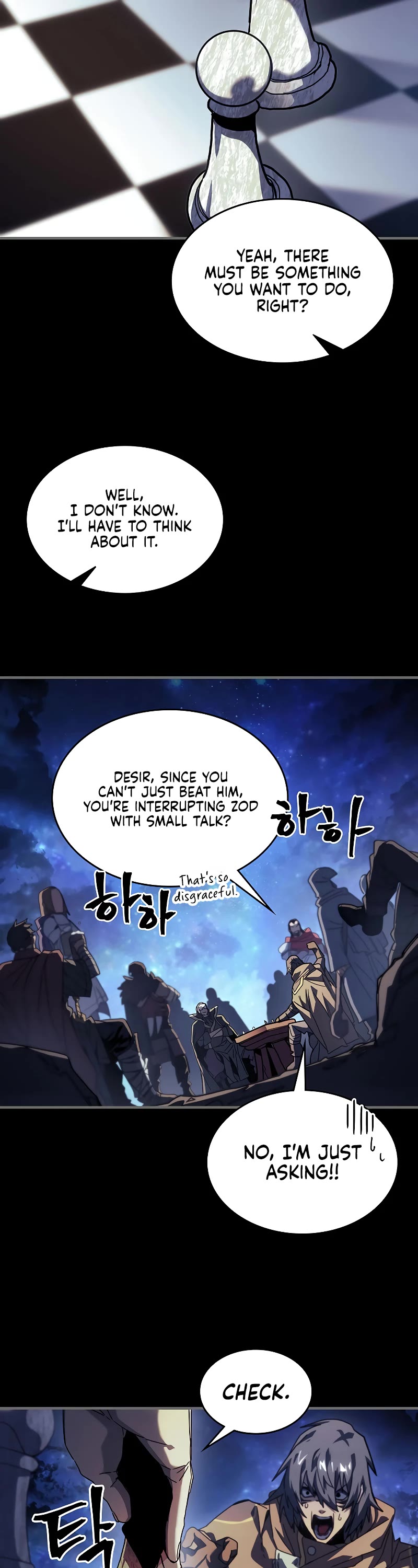 A Returner's Magic Should Be Special Chapter 233 page 34 - Chapter 233