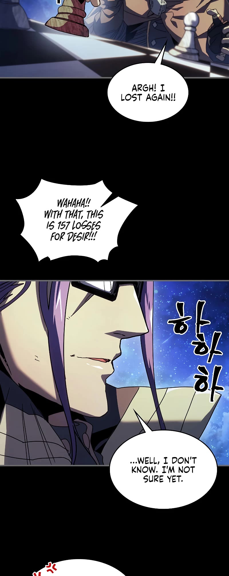 A Returner's Magic Should Be Special Chapter 233 page 35 - Chapter 233
