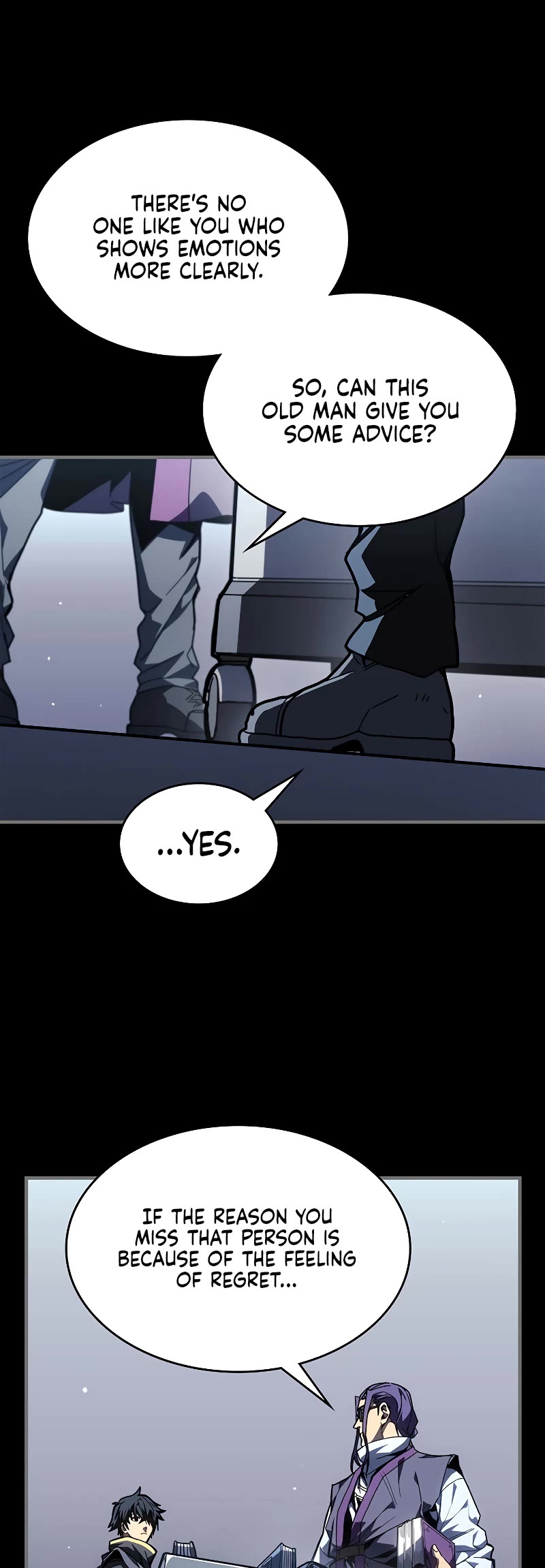 A Returner's Magic Should Be Special Chapter 233 page 4 - Chapter 233