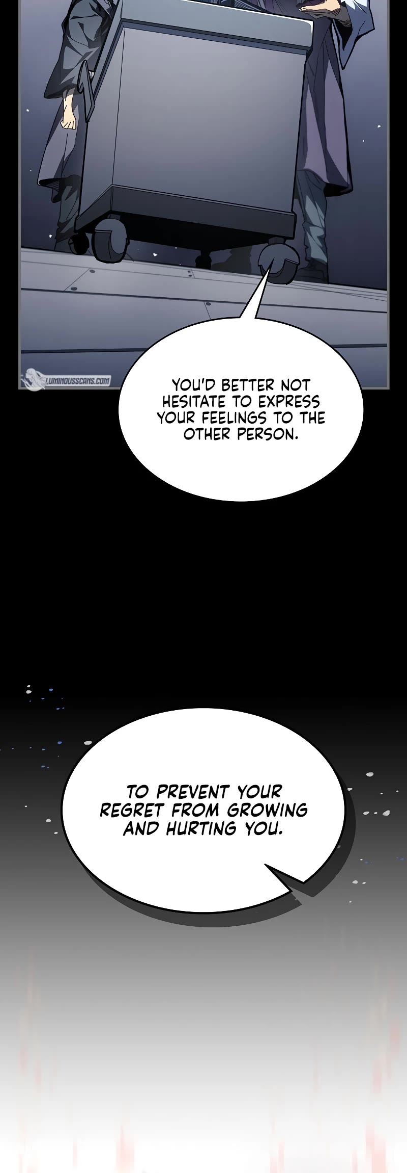 A Returner's Magic Should Be Special Chapter 233 page 5 - Chapter 233