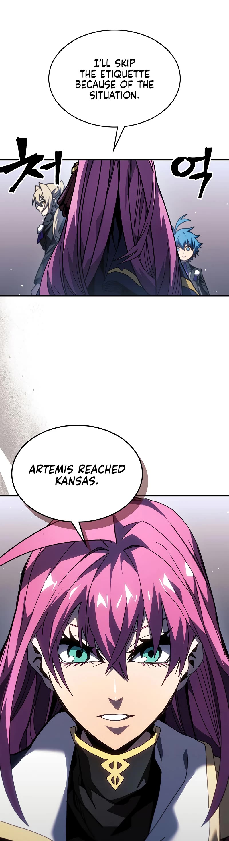 A Returner's Magic Should Be Special Chapter 234 page 13 - Chapter 234