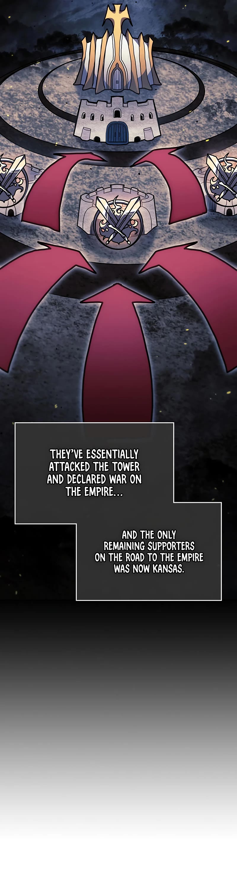 A Returner's Magic Should Be Special Chapter 234 page 15 - Chapter 234