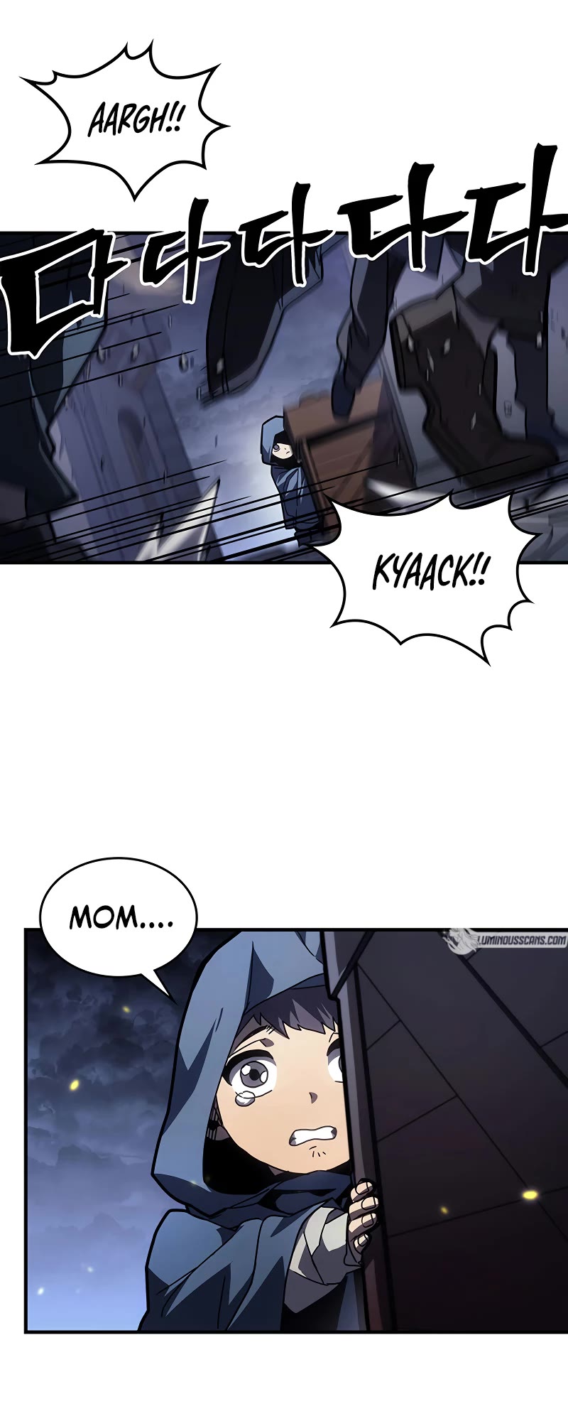 A Returner's Magic Should Be Special Chapter 234 page 18 - Chapter 234