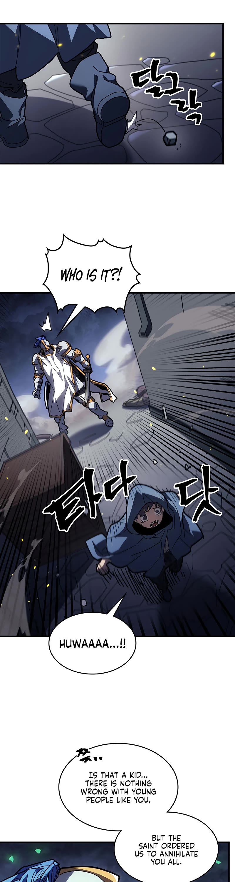 A Returner's Magic Should Be Special Chapter 234 page 19 - Chapter 234