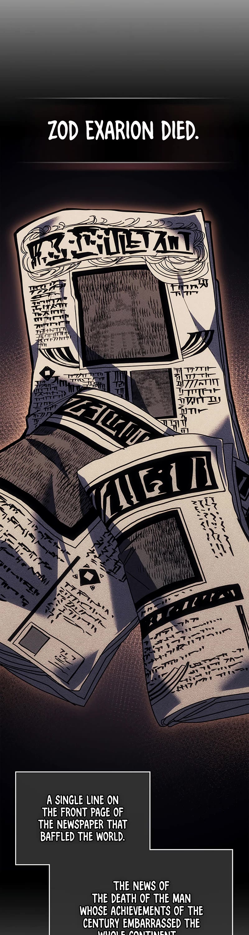 A Returner's Magic Should Be Special Chapter 234 page 2 - Chapter 234