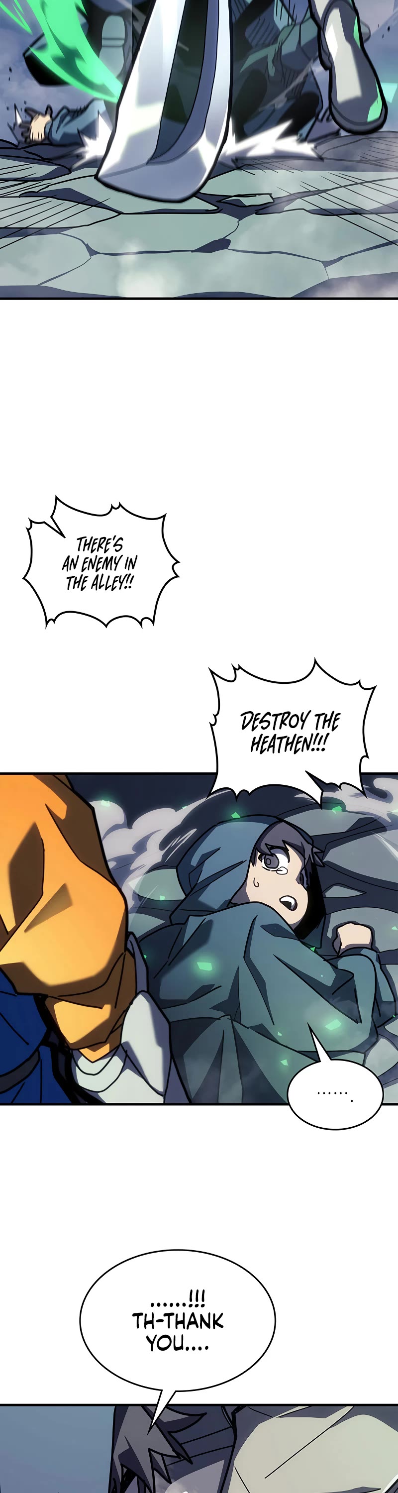 A Returner's Magic Should Be Special Chapter 234 page 23 - Chapter 234