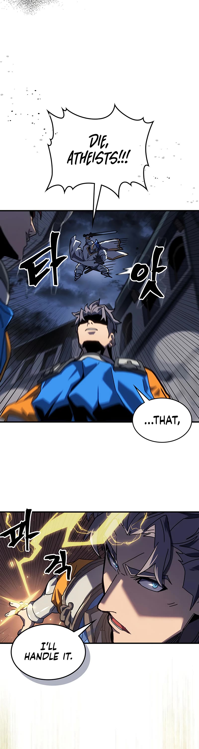 A Returner's Magic Should Be Special Chapter 234 page 27 - Chapter 234