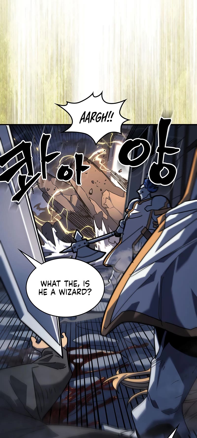 A Returner's Magic Should Be Special Chapter 234 page 28 - Chapter 234