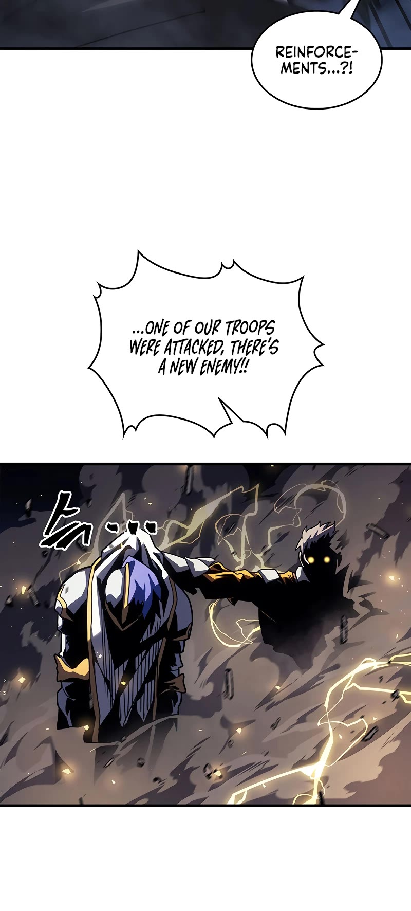 A Returner's Magic Should Be Special Chapter 234 page 29 - Chapter 234