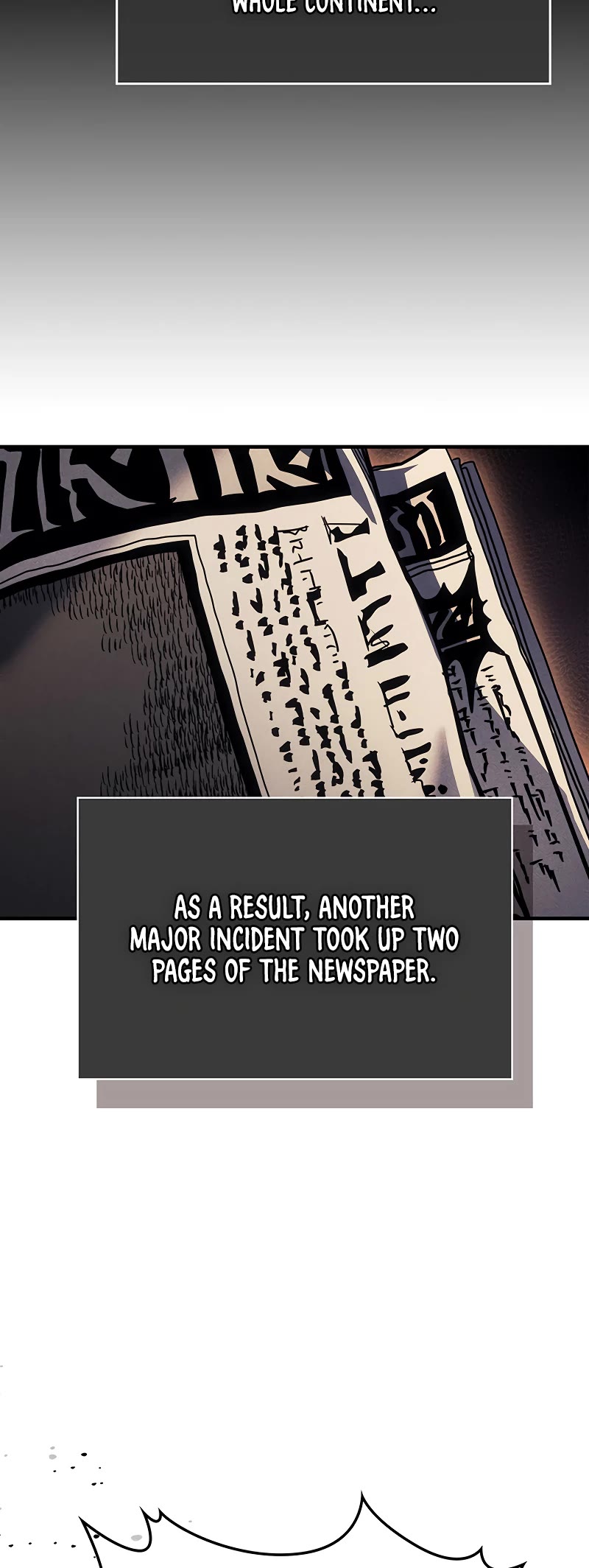 A Returner's Magic Should Be Special Chapter 234 page 3 - Chapter 234