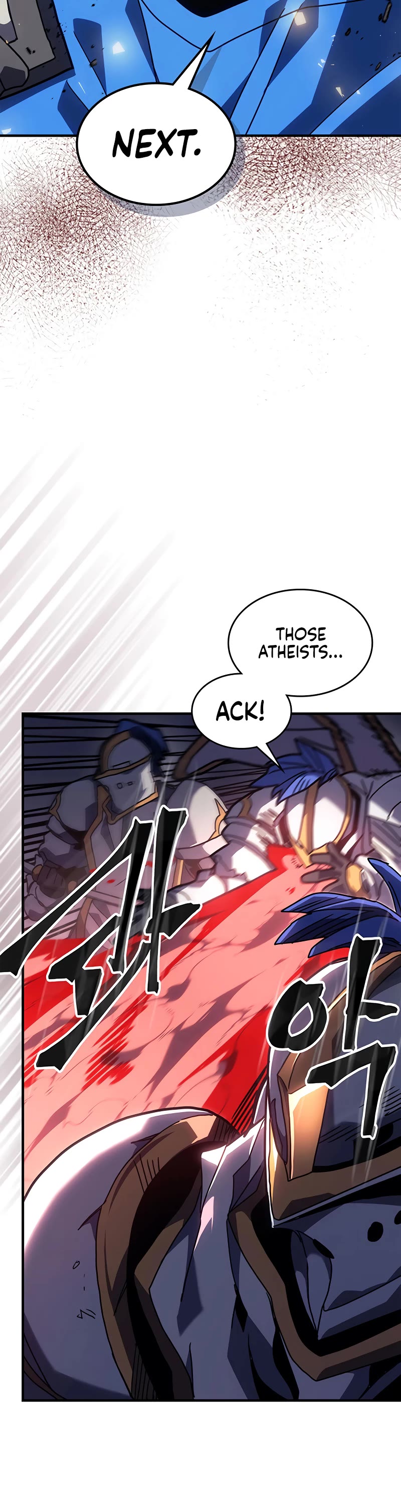 A Returner's Magic Should Be Special Chapter 234 page 31 - Chapter 234