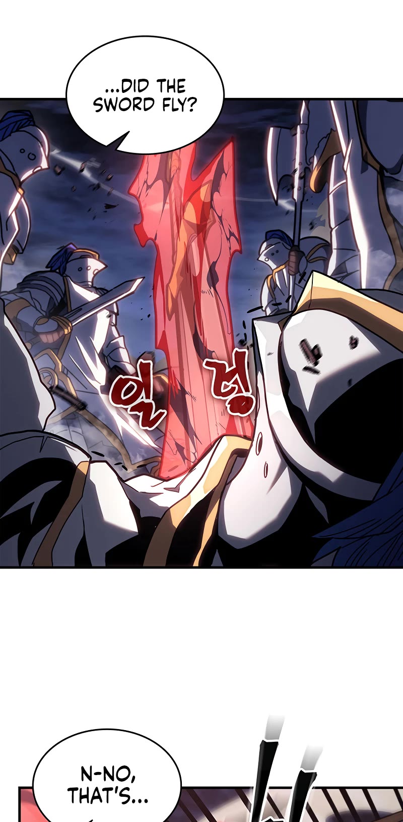 A Returner's Magic Should Be Special Chapter 234 page 32 - Chapter 234