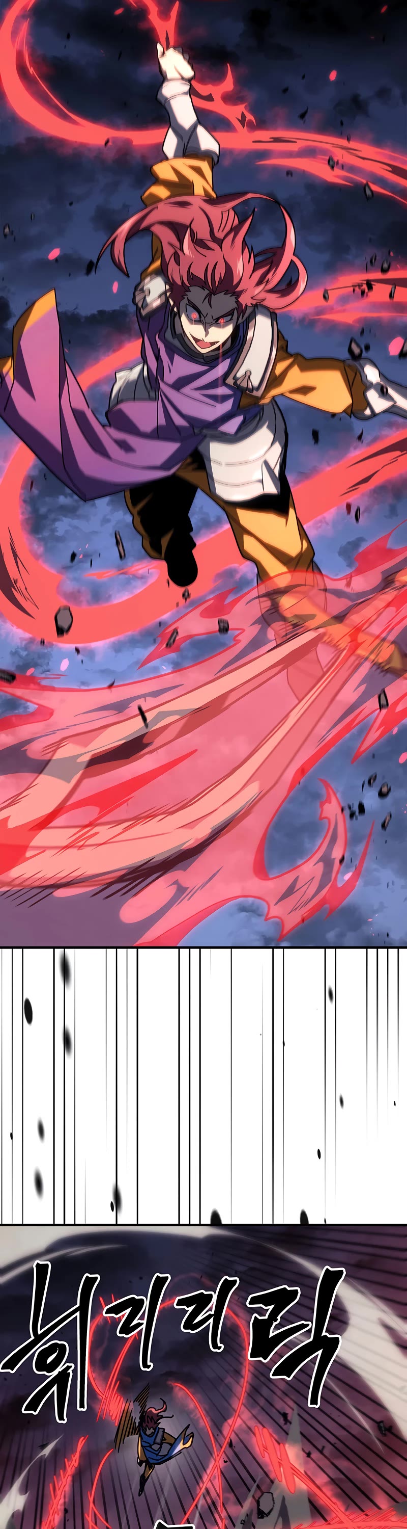 A Returner's Magic Should Be Special Chapter 234 page 34 - Chapter 234