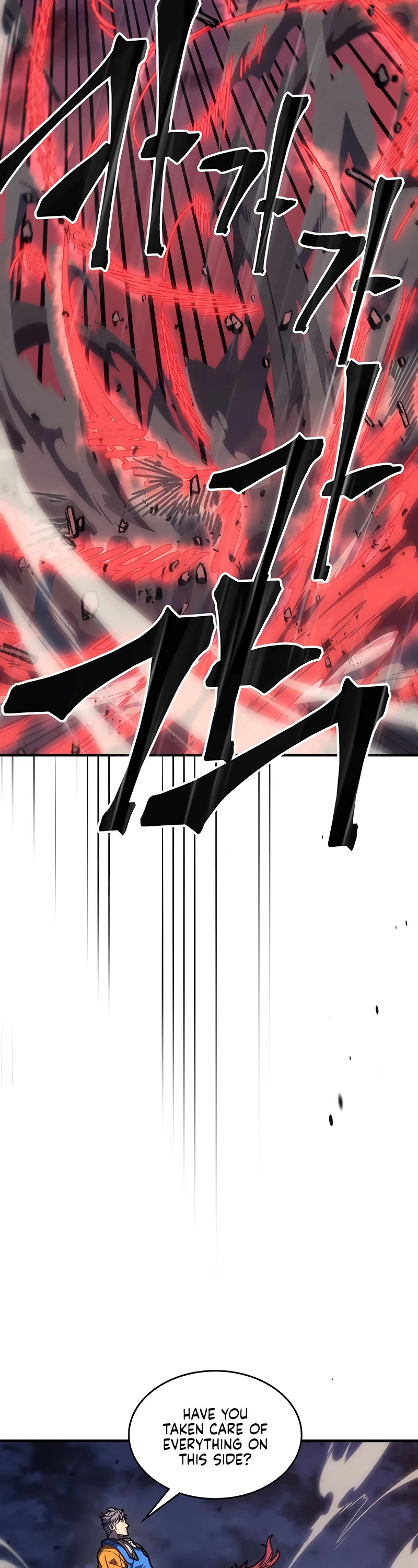 A Returner's Magic Should Be Special Chapter 234 page 35 - Chapter 234