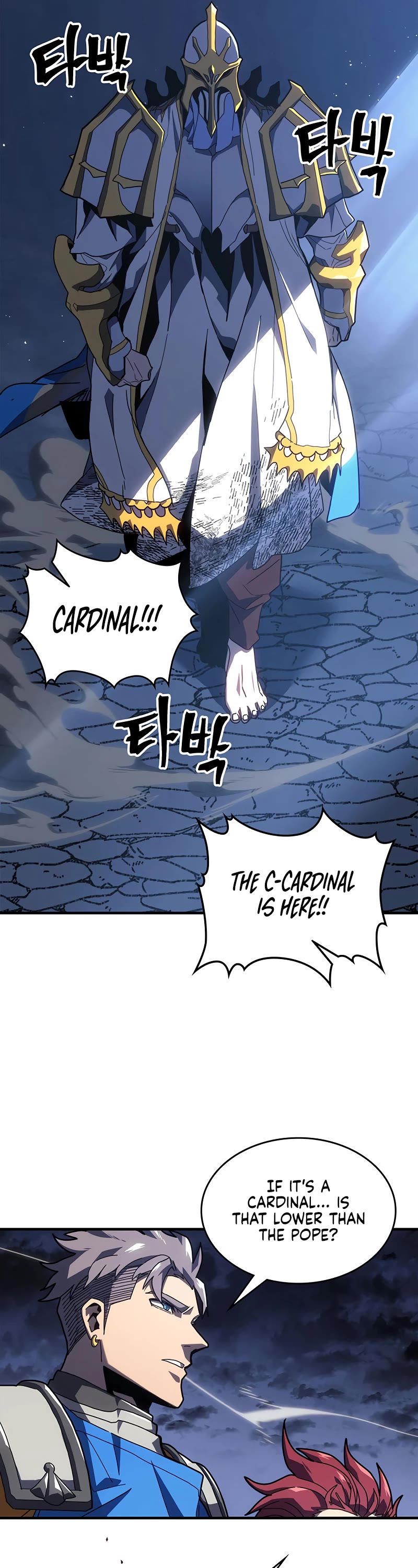 A Returner's Magic Should Be Special Chapter 234 page 38 - Chapter 234