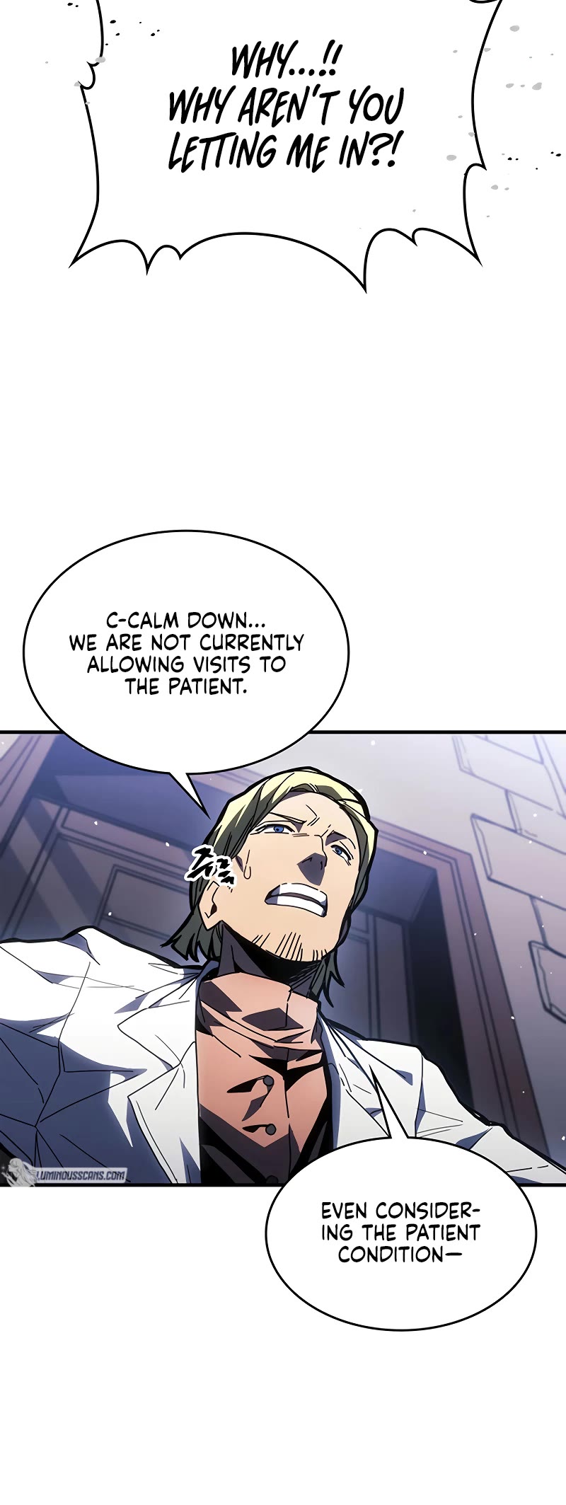 A Returner's Magic Should Be Special Chapter 234 page 4 - Chapter 234