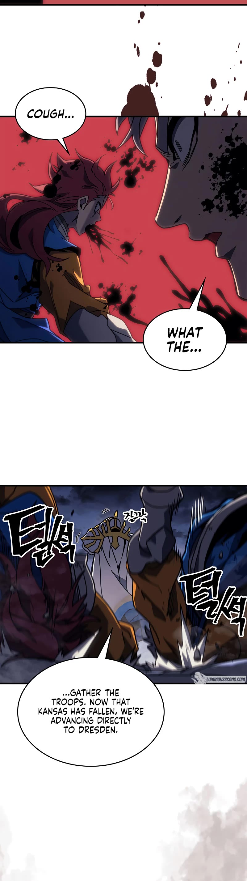 A Returner's Magic Should Be Special Chapter 234 page 40 - Chapter 234