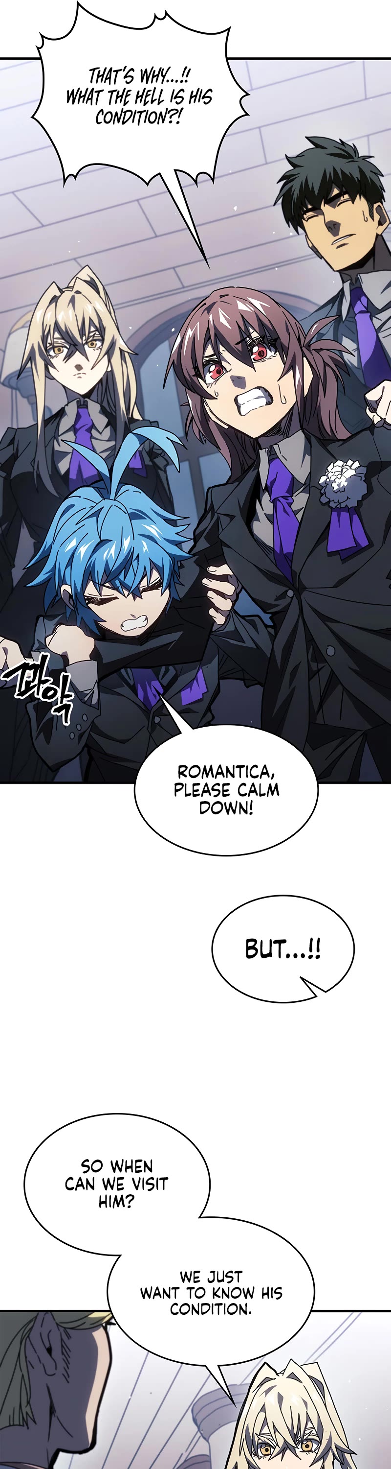 A Returner's Magic Should Be Special Chapter 234 page 5 - Chapter 234