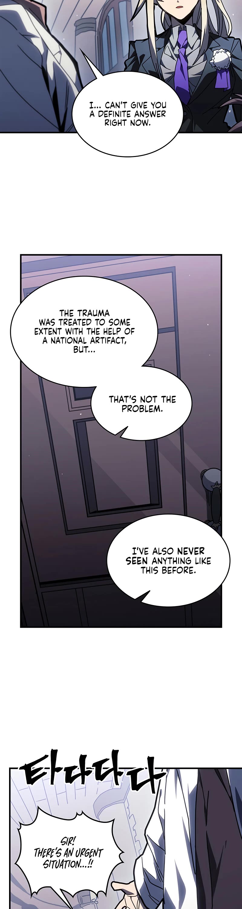 A Returner's Magic Should Be Special Chapter 234 page 6 - Chapter 234