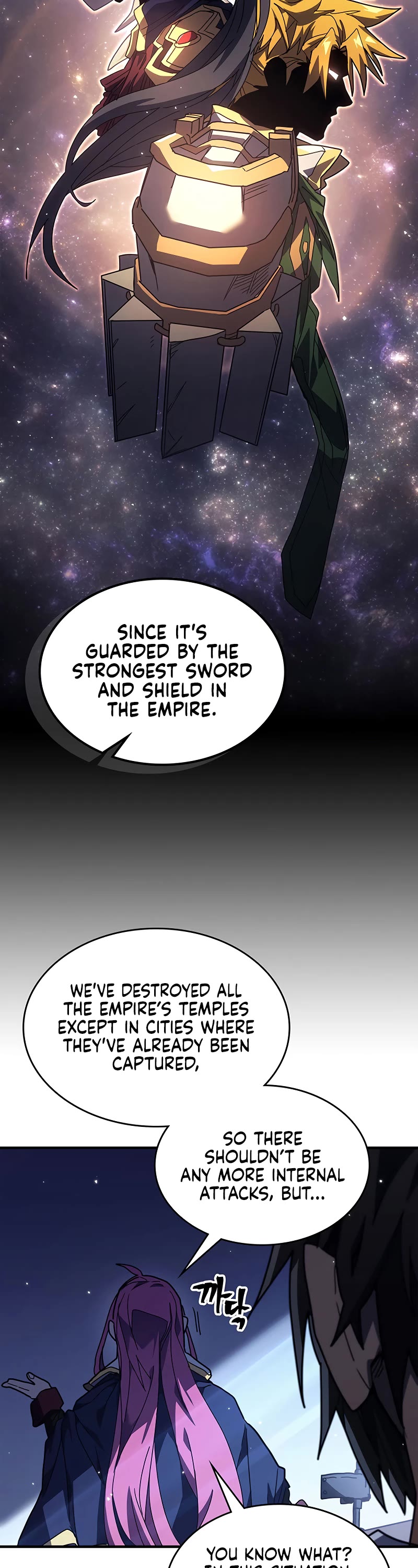 A Returner's Magic Should Be Special Chapter 235 page 10 - Chapter 235