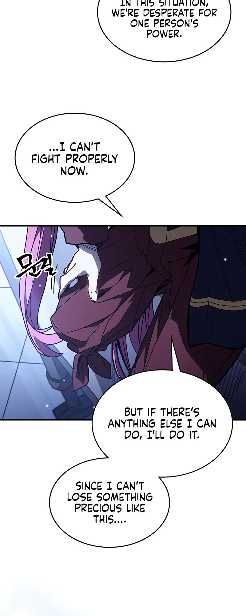 A Returner's Magic Should Be Special Chapter 235 page 11 - Chapter 235