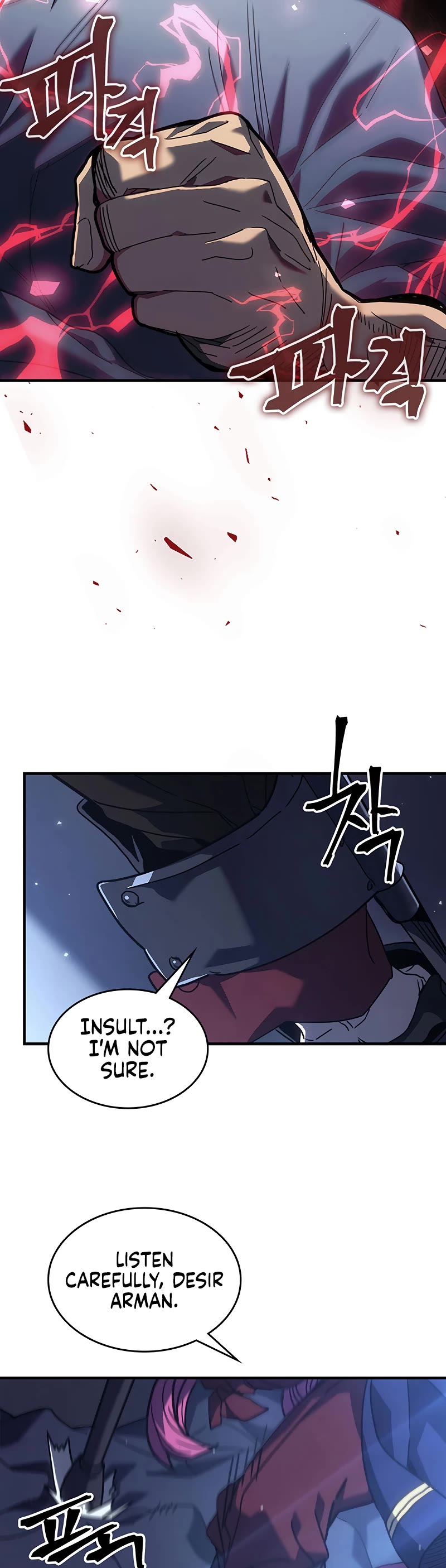 A Returner's Magic Should Be Special Chapter 235 page 18 - Chapter 235