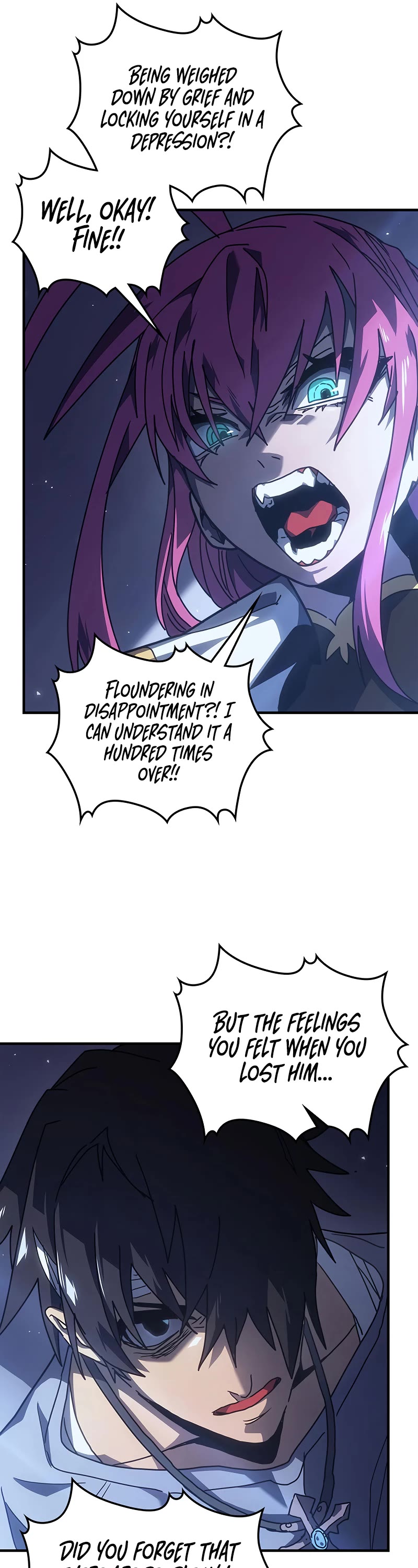 A Returner's Magic Should Be Special Chapter 235 page 20 - Chapter 235