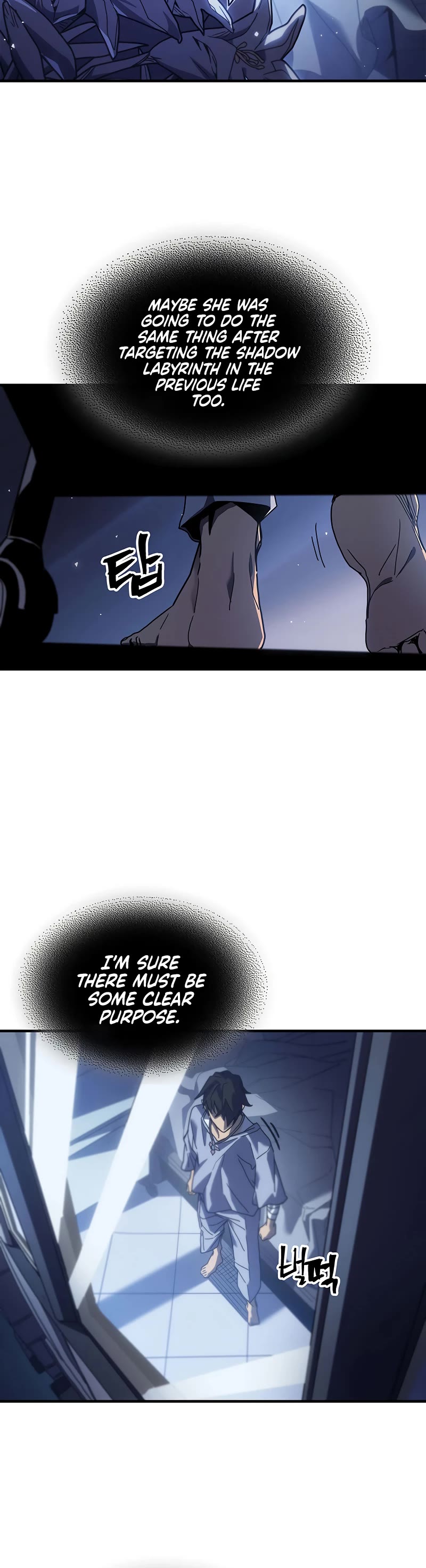 A Returner's Magic Should Be Special Chapter 235 page 25 - Chapter 235