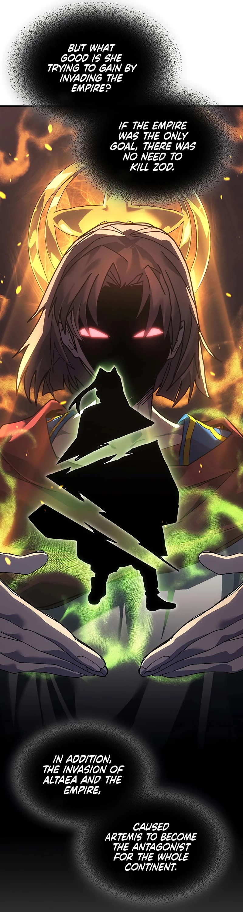 A Returner's Magic Should Be Special Chapter 235 page 26 - Chapter 235