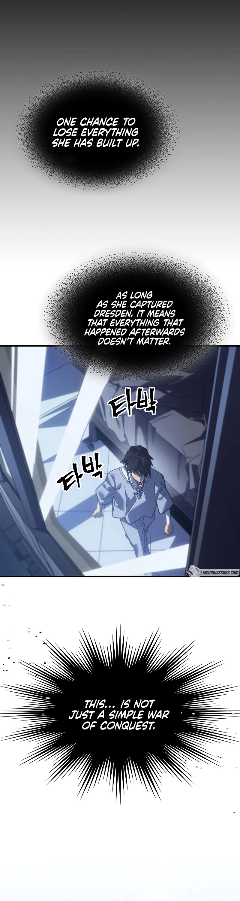 A Returner's Magic Should Be Special Chapter 235 page 27 - Chapter 235