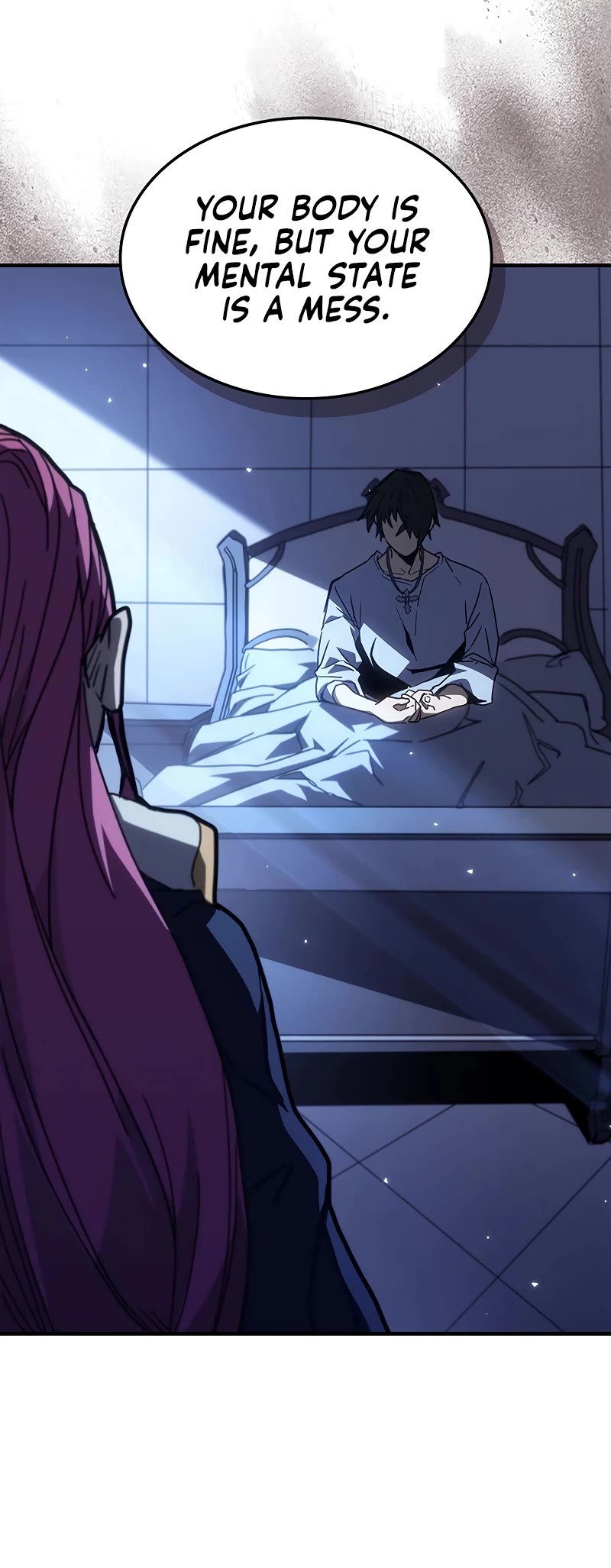 A Returner's Magic Should Be Special Chapter 235 page 3 - Chapter 235