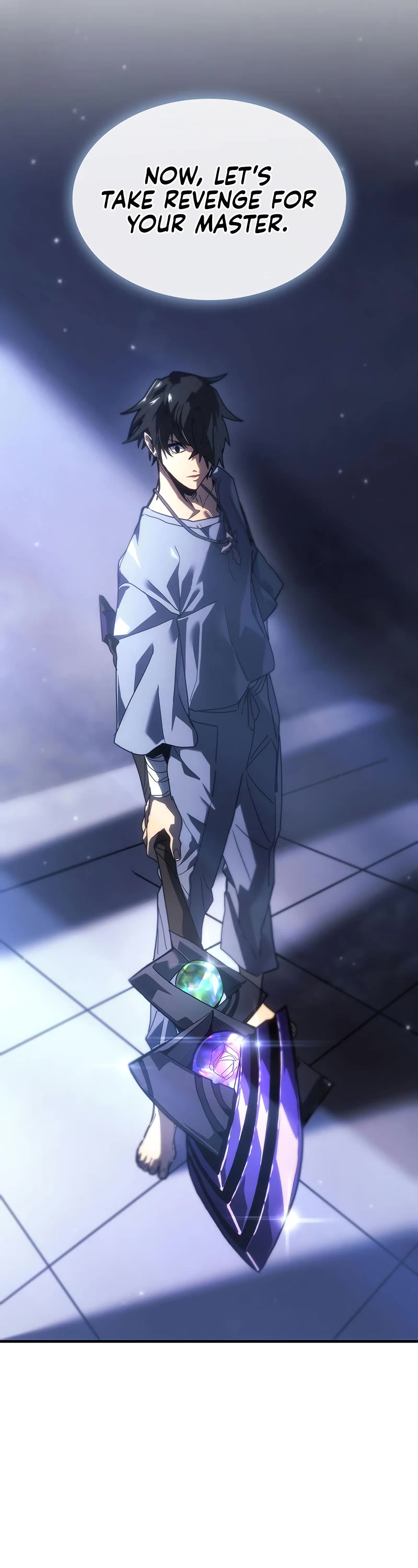 A Returner's Magic Should Be Special Chapter 235 page 30 - Chapter 235