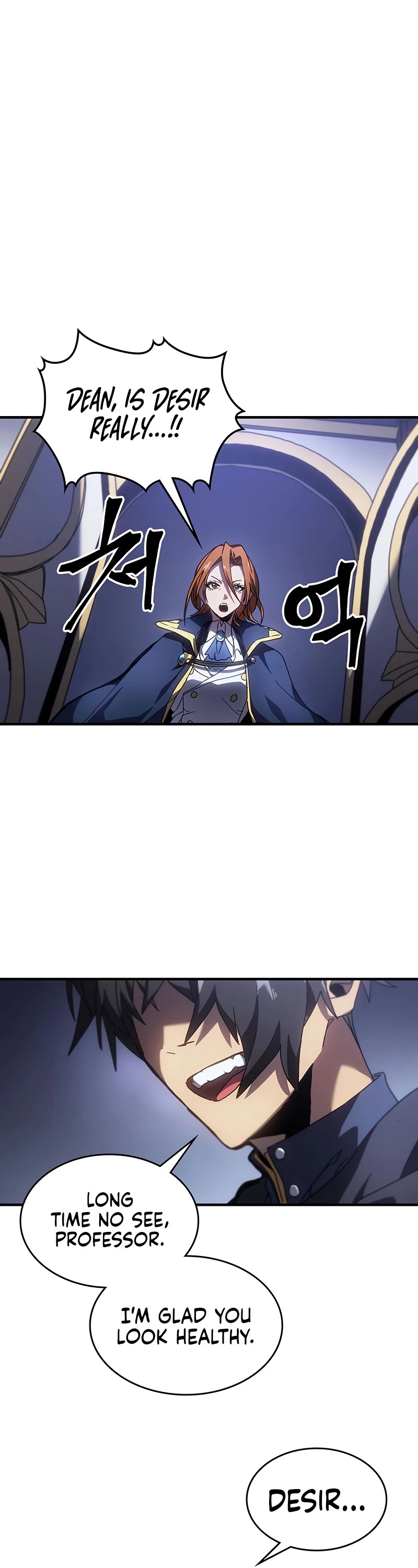 A Returner's Magic Should Be Special Chapter 235 page 37 - Chapter 235