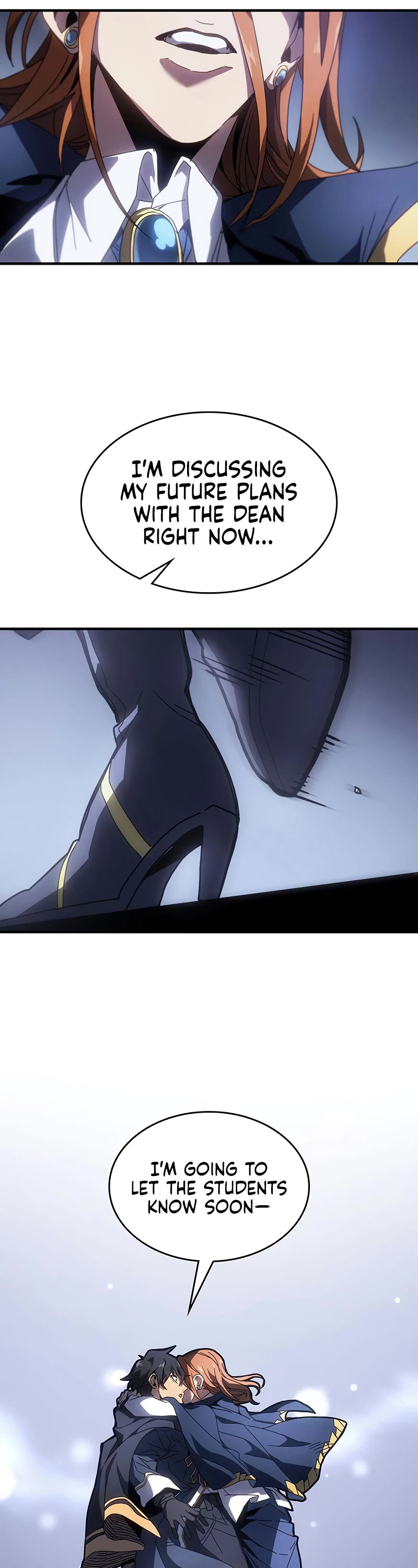 A Returner's Magic Should Be Special Chapter 235 page 38 - Chapter 235