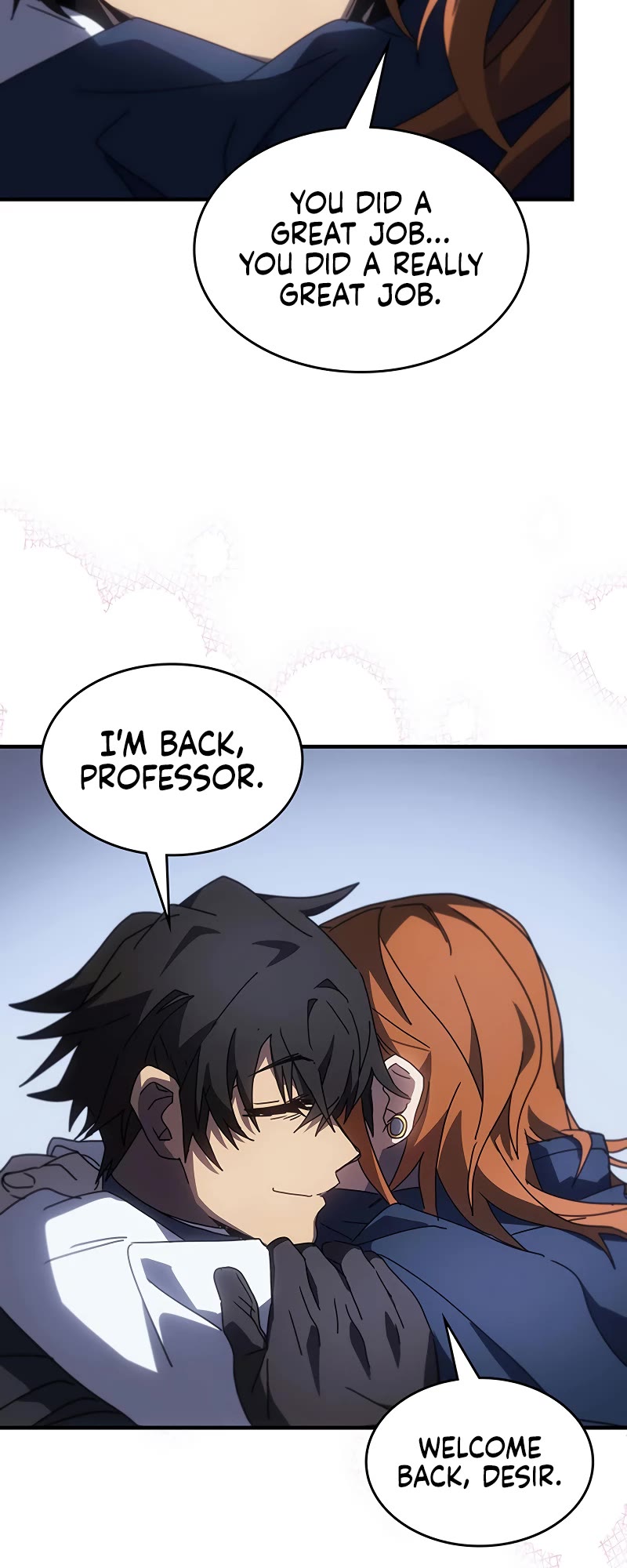 A Returner's Magic Should Be Special Chapter 235 page 40 - Chapter 235