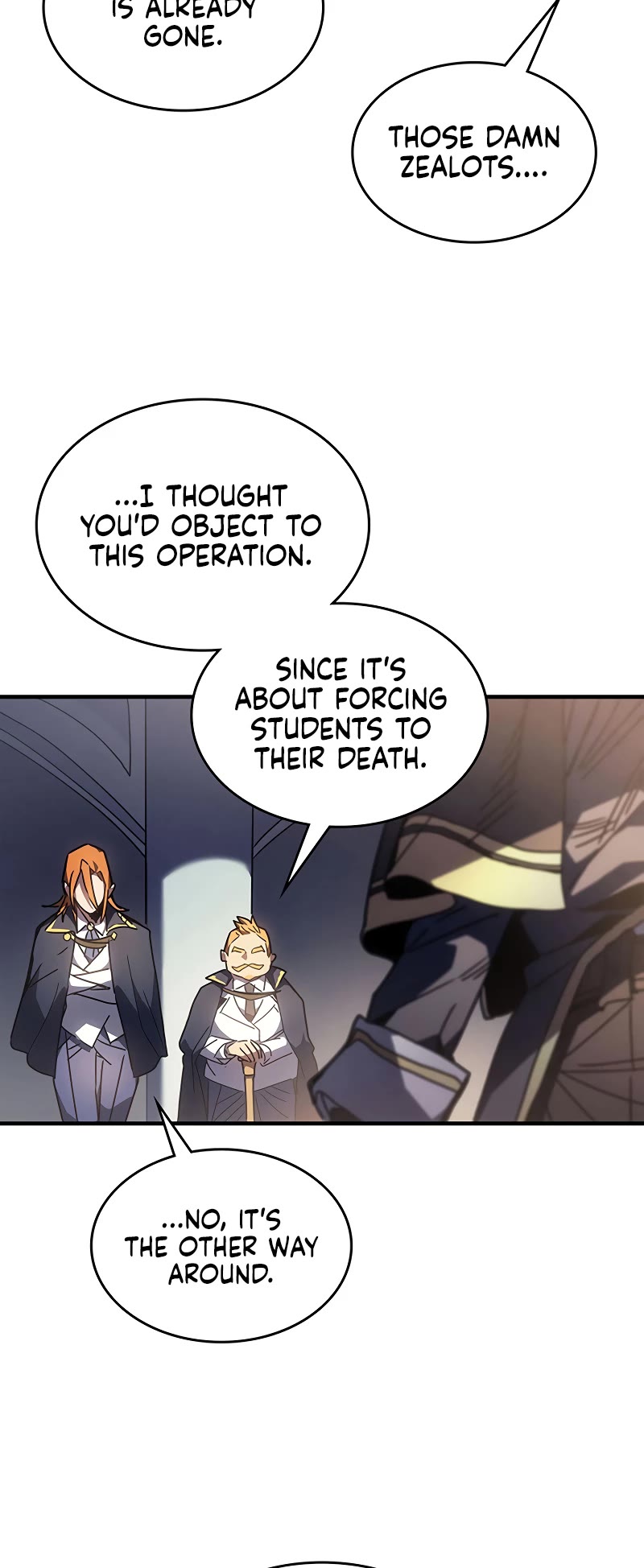 A Returner's Magic Should Be Special Chapter 235 page 43 - Chapter 235