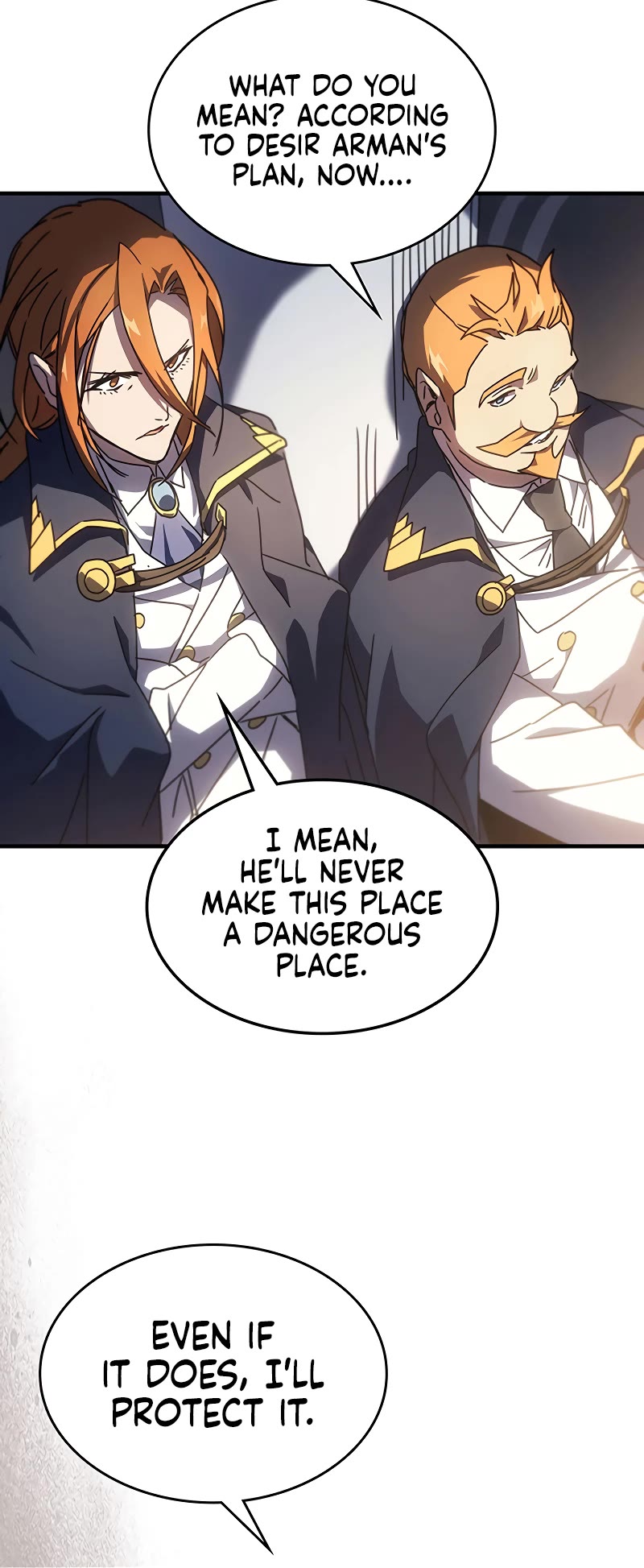 A Returner's Magic Should Be Special Chapter 235 page 44 - Chapter 235