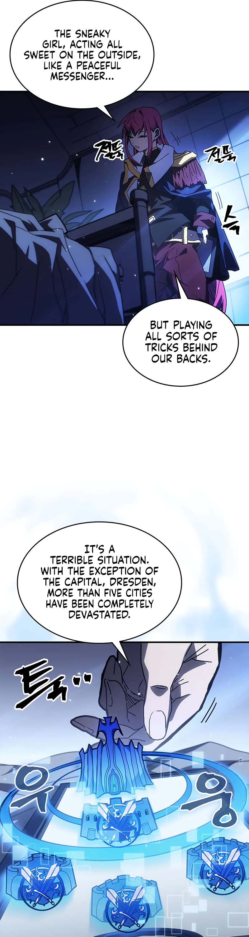 A Returner's Magic Should Be Special Chapter 235 page 5 - Chapter 235