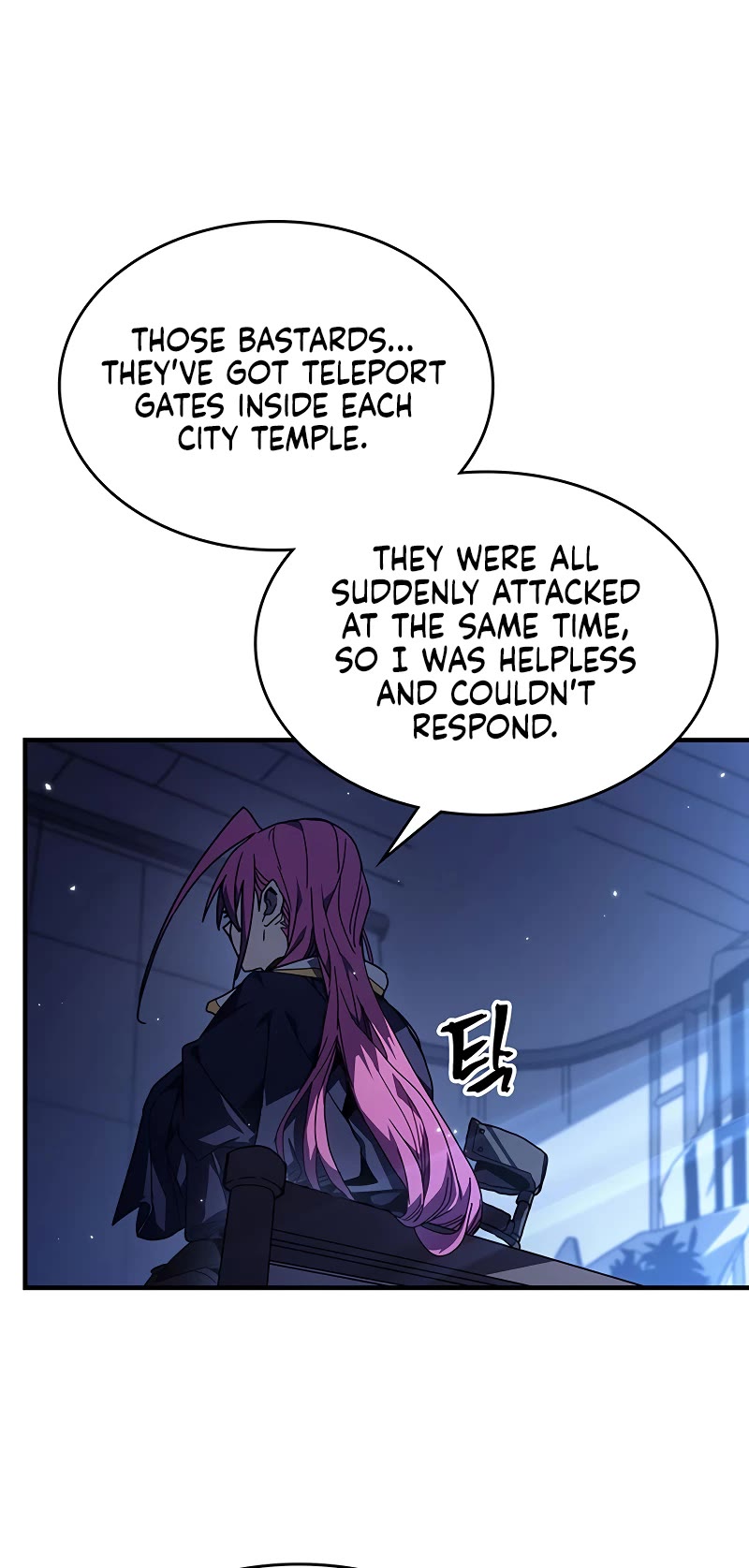 A Returner's Magic Should Be Special Chapter 235 page 7 - Chapter 235