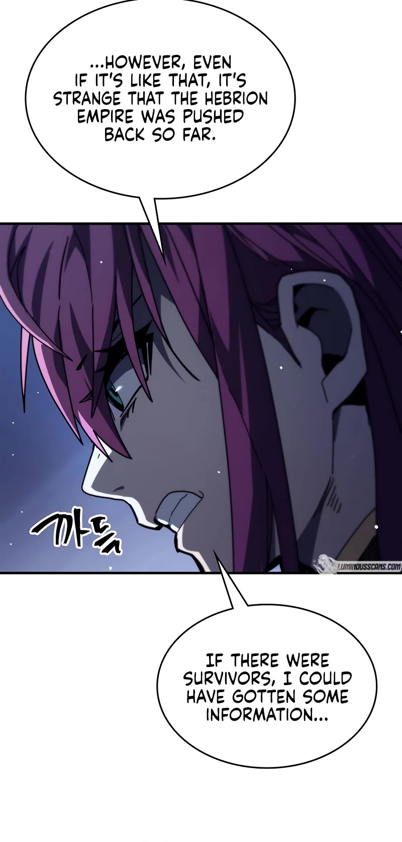 A Returner's Magic Should Be Special Chapter 235 page 8 - Chapter 235
