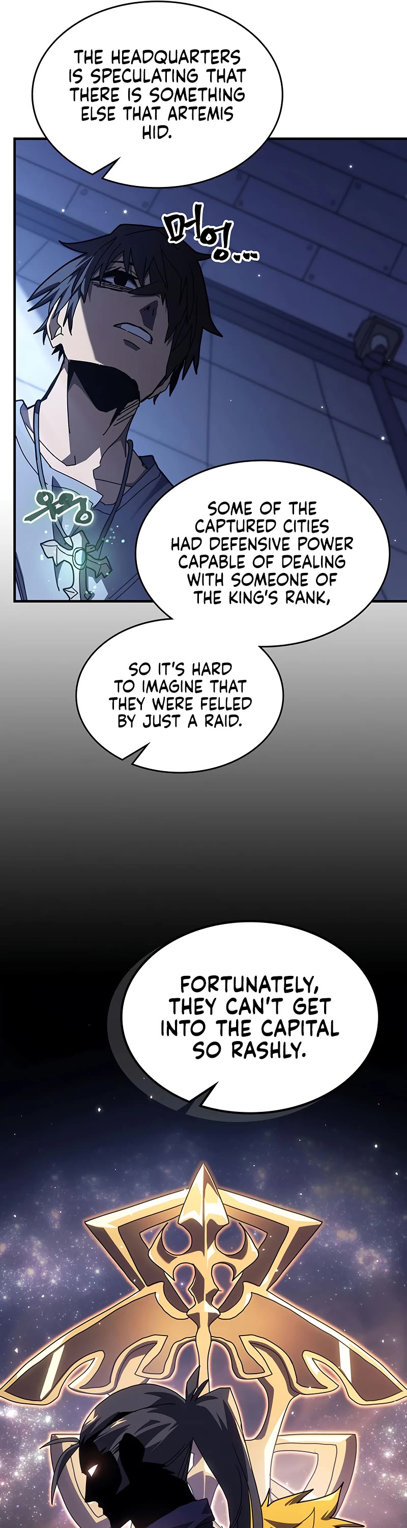 A Returner's Magic Should Be Special Chapter 235 page 9 - Chapter 235