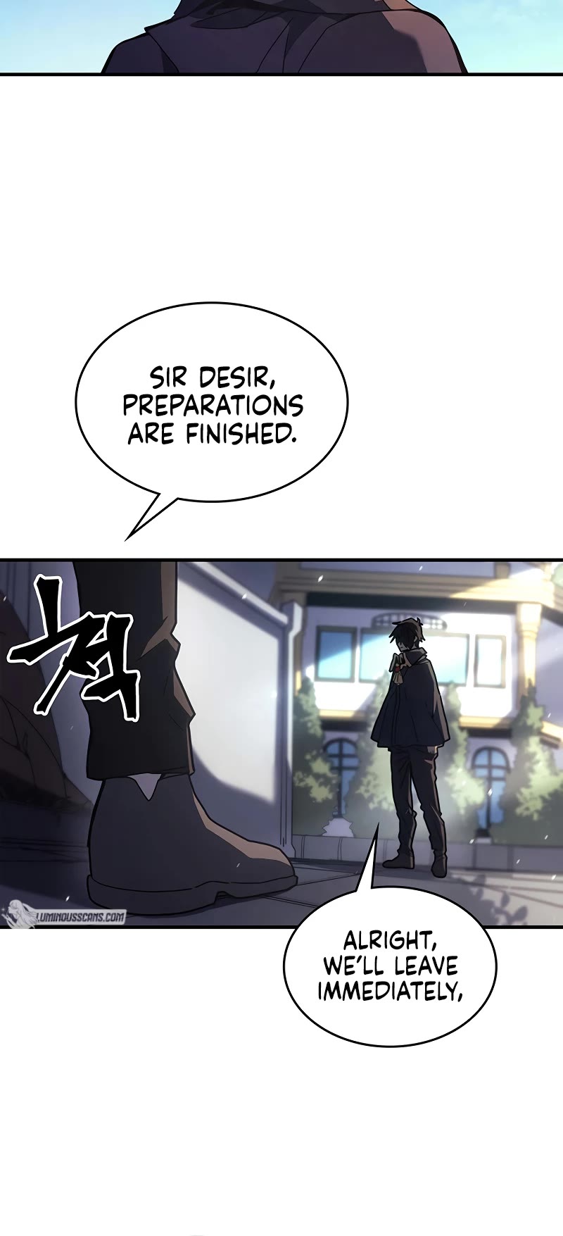 A Returner's Magic Should Be Special Chapter 236 page 12 - Chapter 236