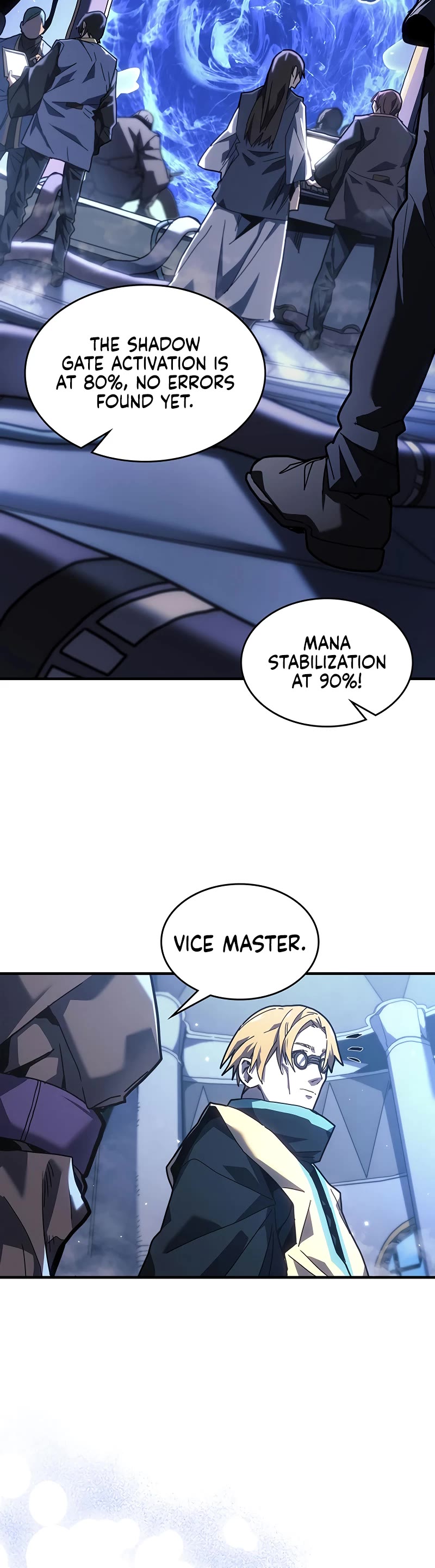 A Returner's Magic Should Be Special Chapter 236 page 15 - Chapter 236