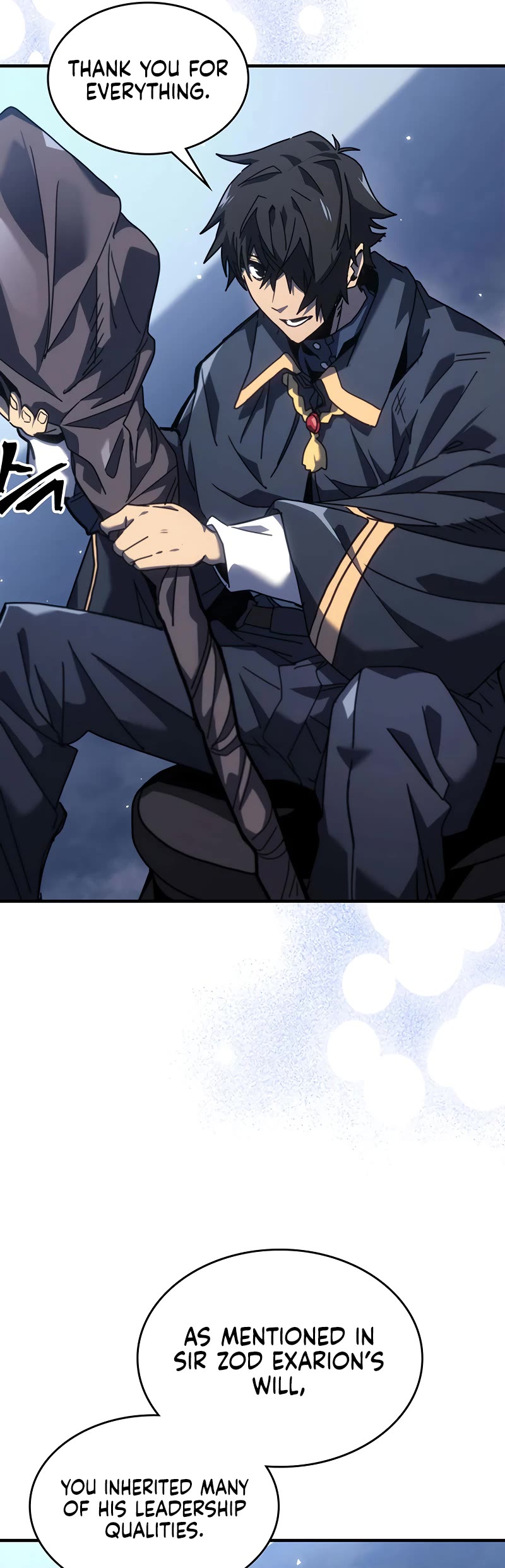 A Returner's Magic Should Be Special Chapter 236 page 16 - Chapter 236