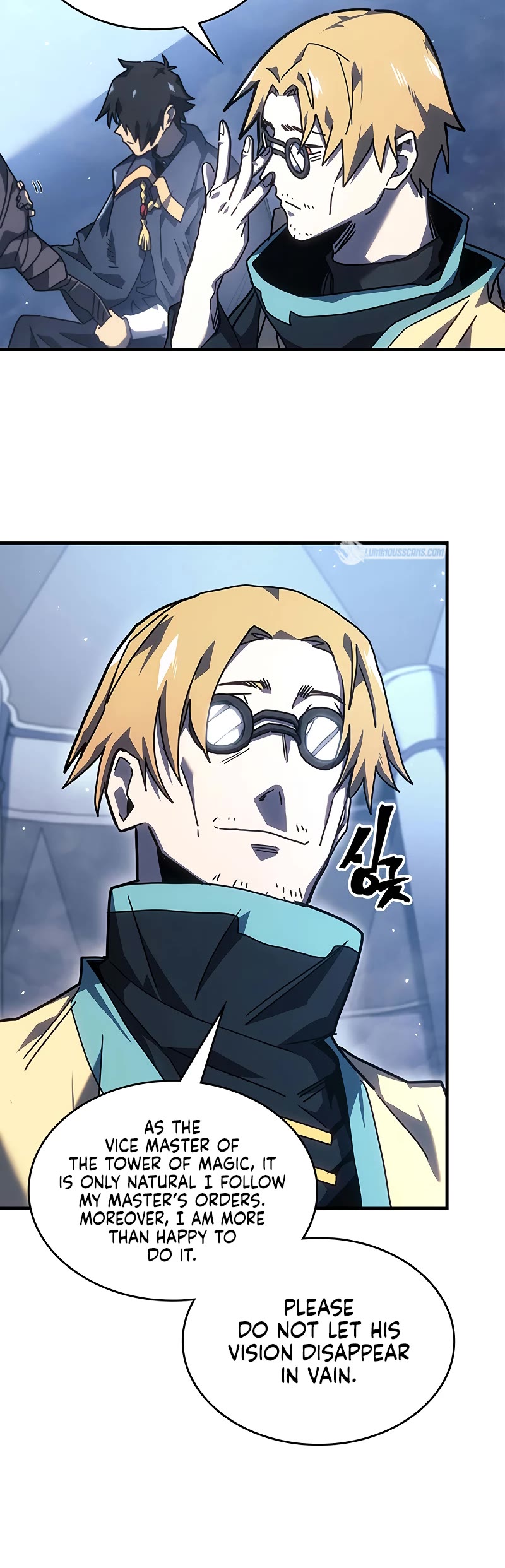 A Returner's Magic Should Be Special Chapter 236 page 17 - Chapter 236