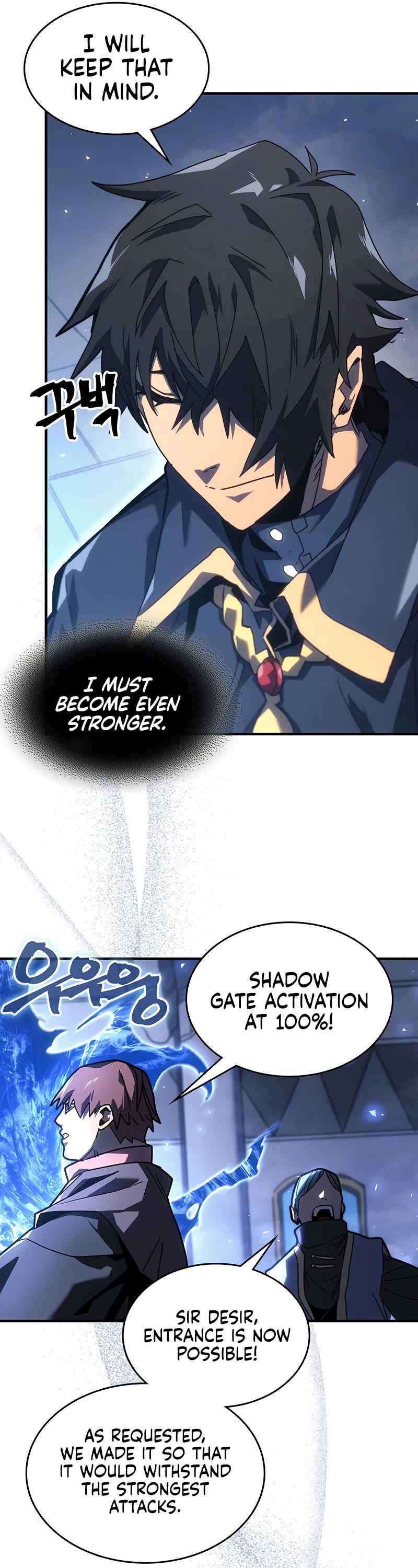 A Returner's Magic Should Be Special Chapter 236 page 18 - Chapter 236