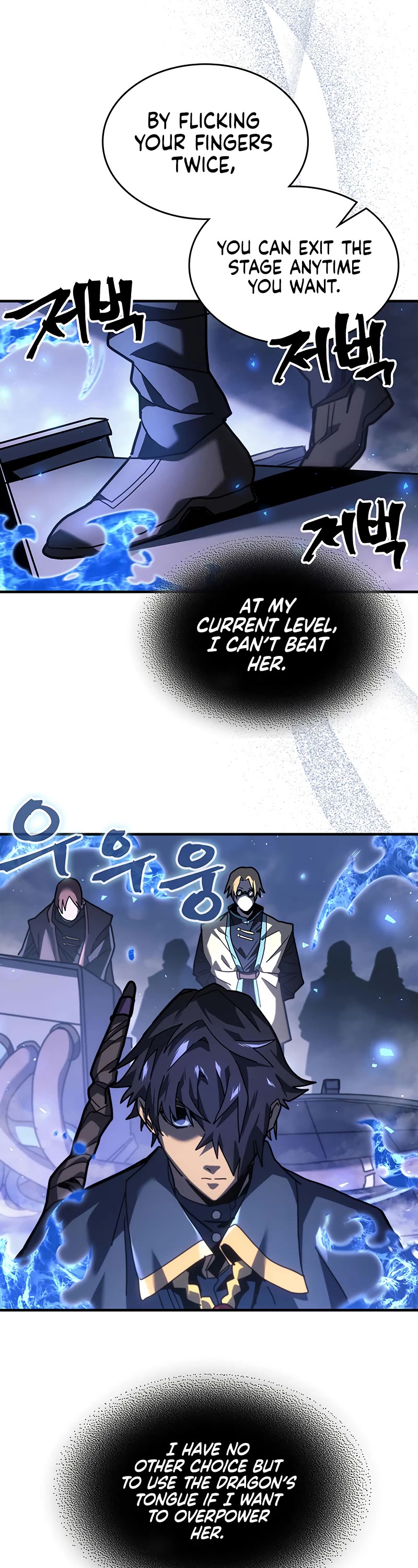 A Returner's Magic Should Be Special Chapter 236 page 19 - Chapter 236