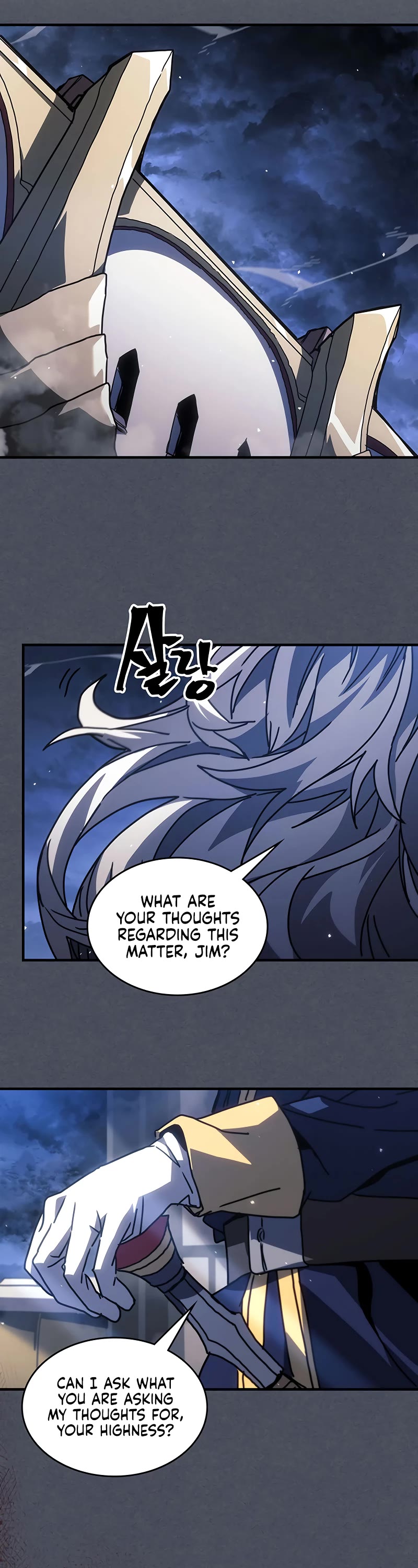 A Returner's Magic Should Be Special Chapter 236 page 27 - Chapter 236